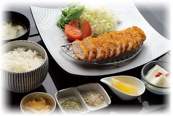 とんかつ