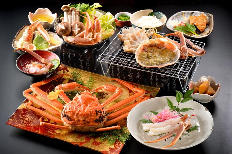 福井駅前から徒歩30秒！福井の食材をふんだんに使用した自慢の料理を