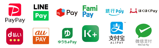 QR pay