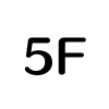 5F